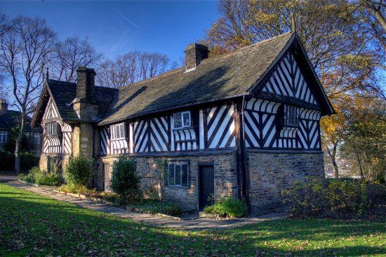 Maison musée Bishops' House